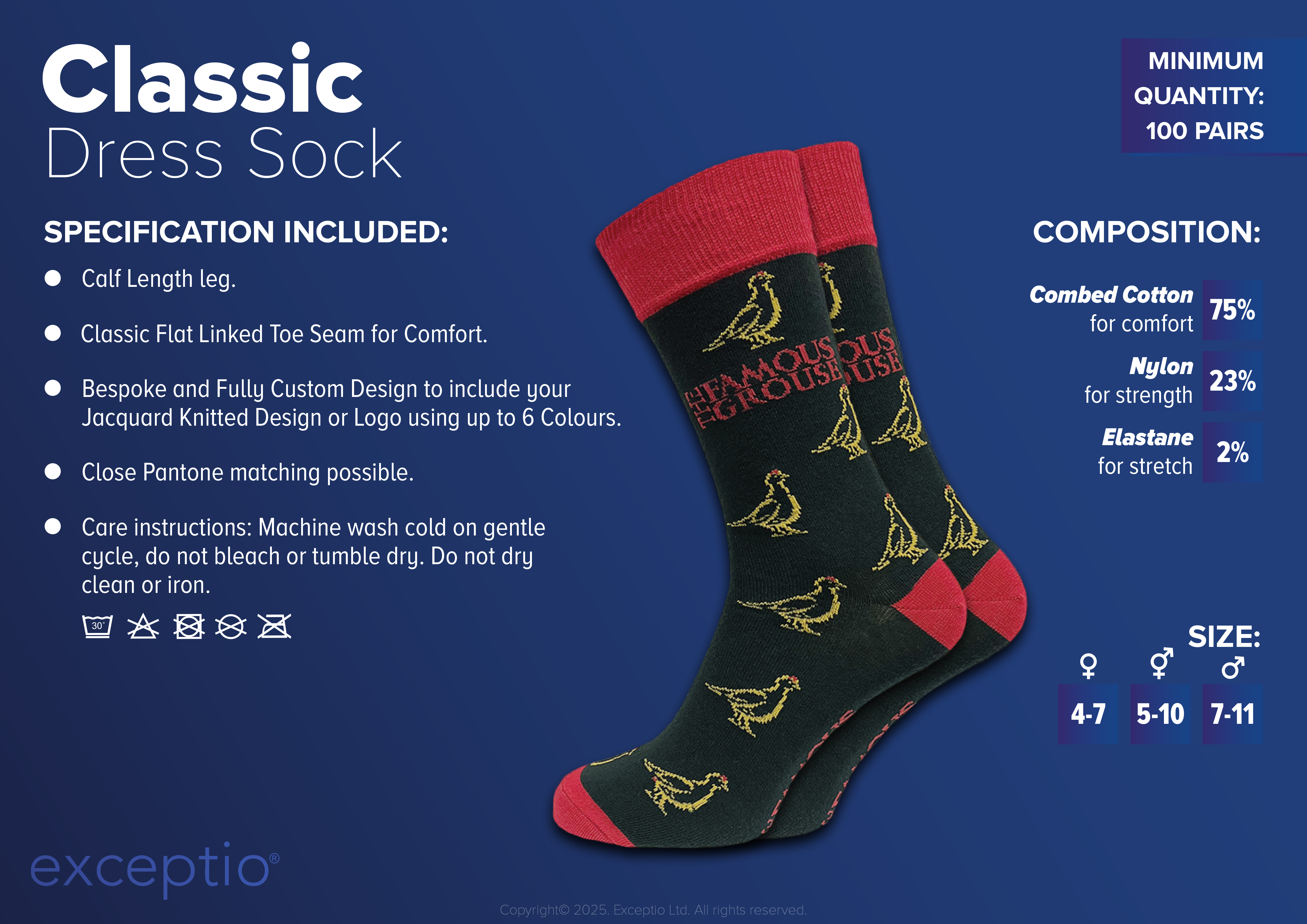 UK Sock Manufacturer