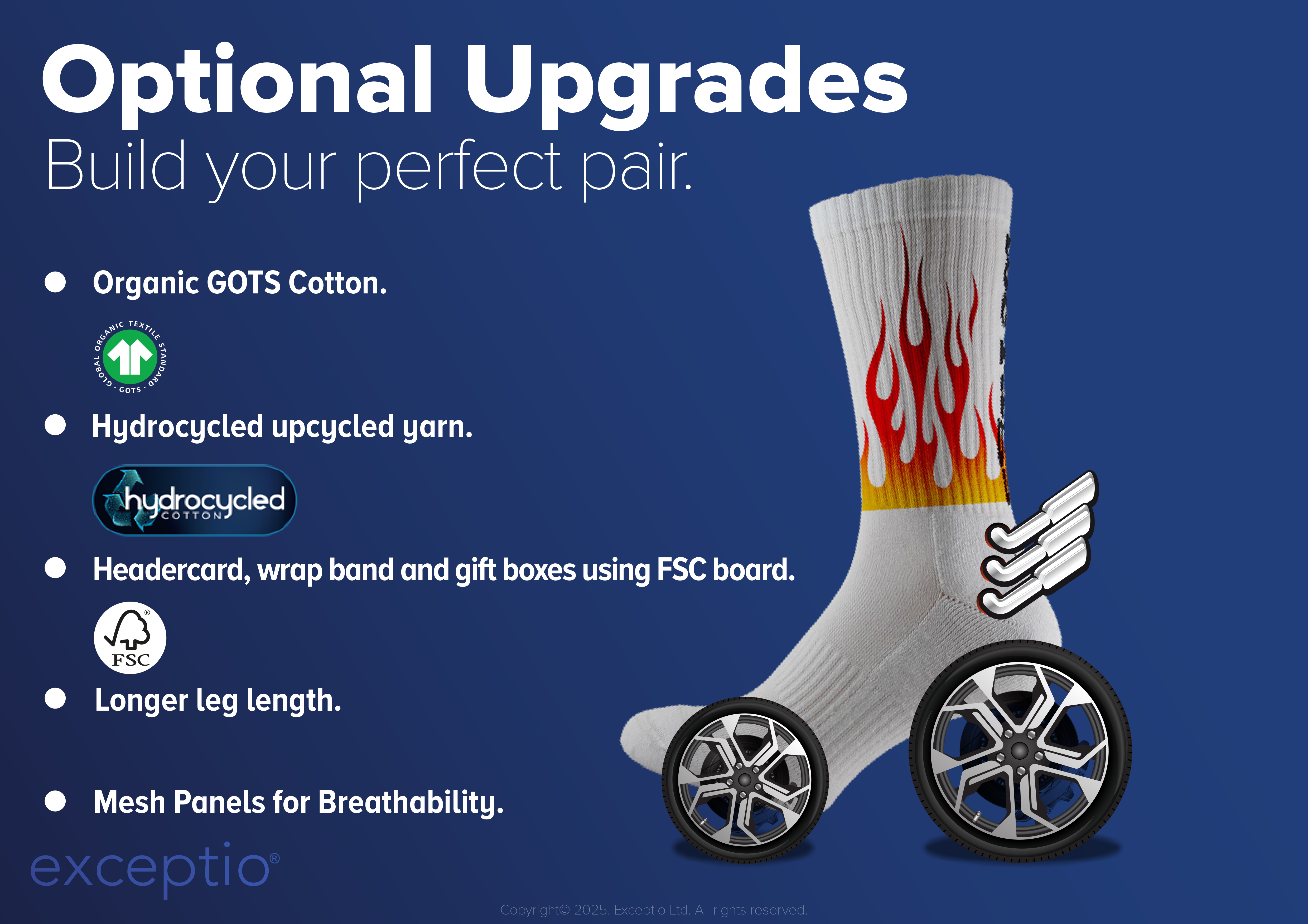 UK Sock Manufacturer - Athletic Quarter