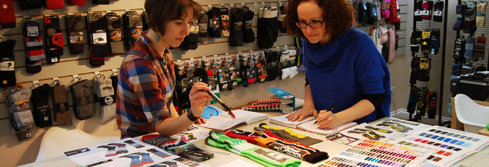 UK Sock Manufacturer