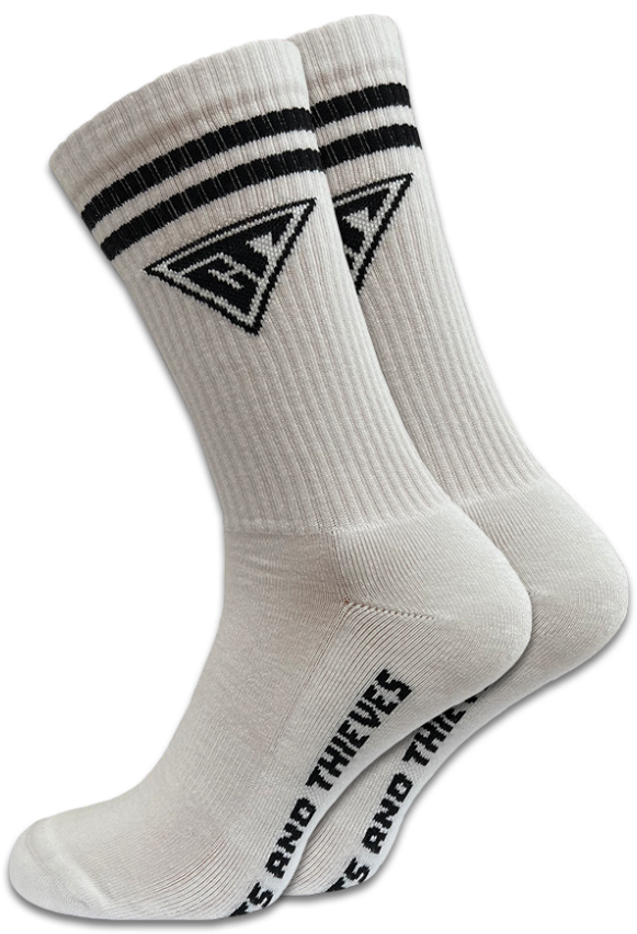 UK Sock Manufacturer Athletic Crew Socks