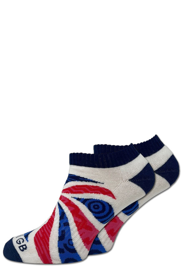 UK Sock Manufacturer - Trainer Socks