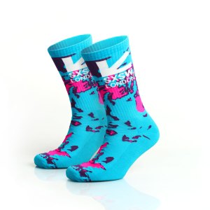 Athletic Crew Sport Sock
